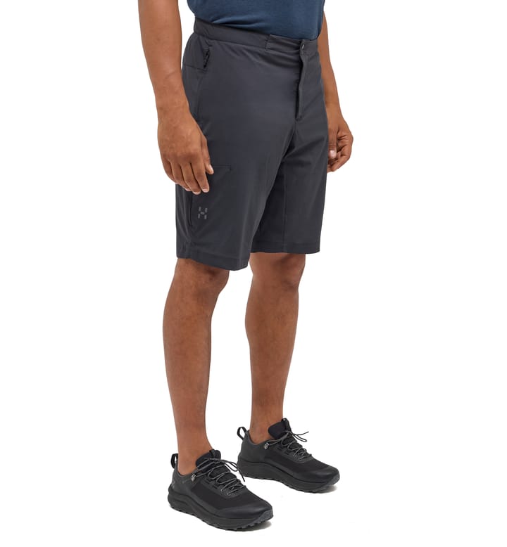 Haglöfs Men's L.I.M Fuse II Shorts True Black Haglöfs