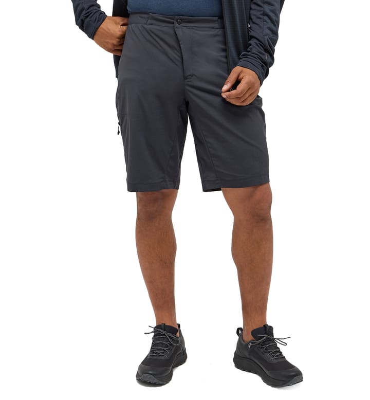 Haglöfs Men's L.I.M Fuse II Shorts True Black Haglöfs