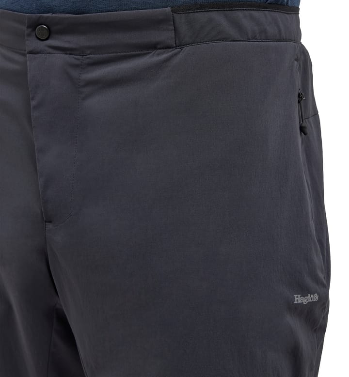 Haglöfs Men's L.I.M Fuse II Shorts True Black Haglöfs