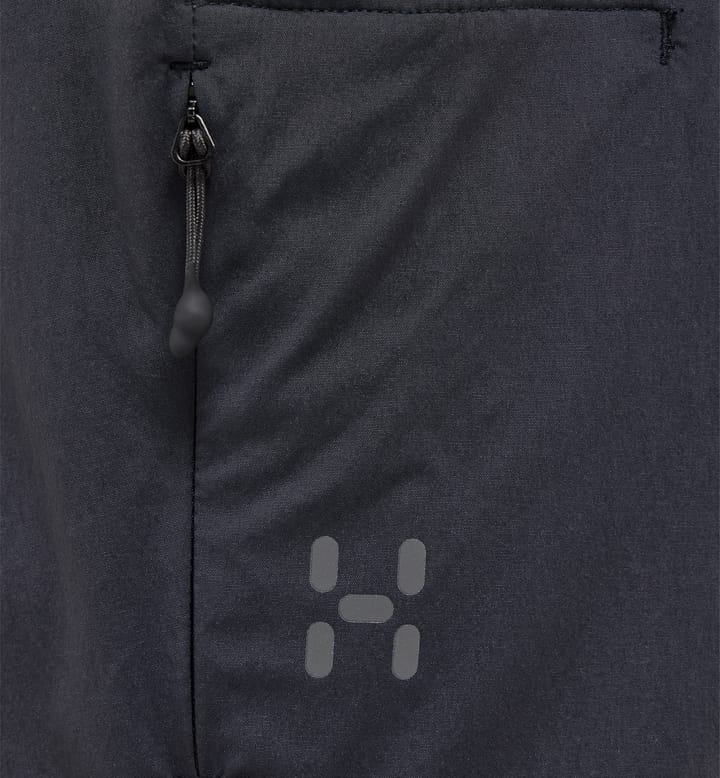 Haglöfs Men's L.I.M Fuse II Shorts True Black Haglöfs