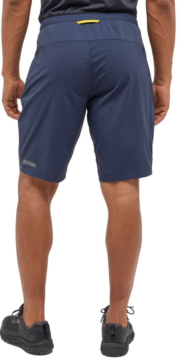 Haglöfs Men's L.I.M Fuse II Shorts Tarn Blue Haglöfs
