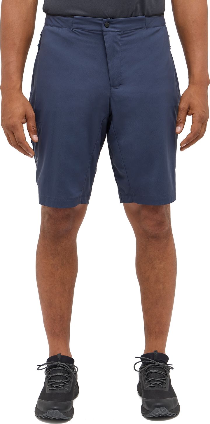 Haglöfs Men's L.I.M Fuse II Shorts Tarn Blue Haglöfs