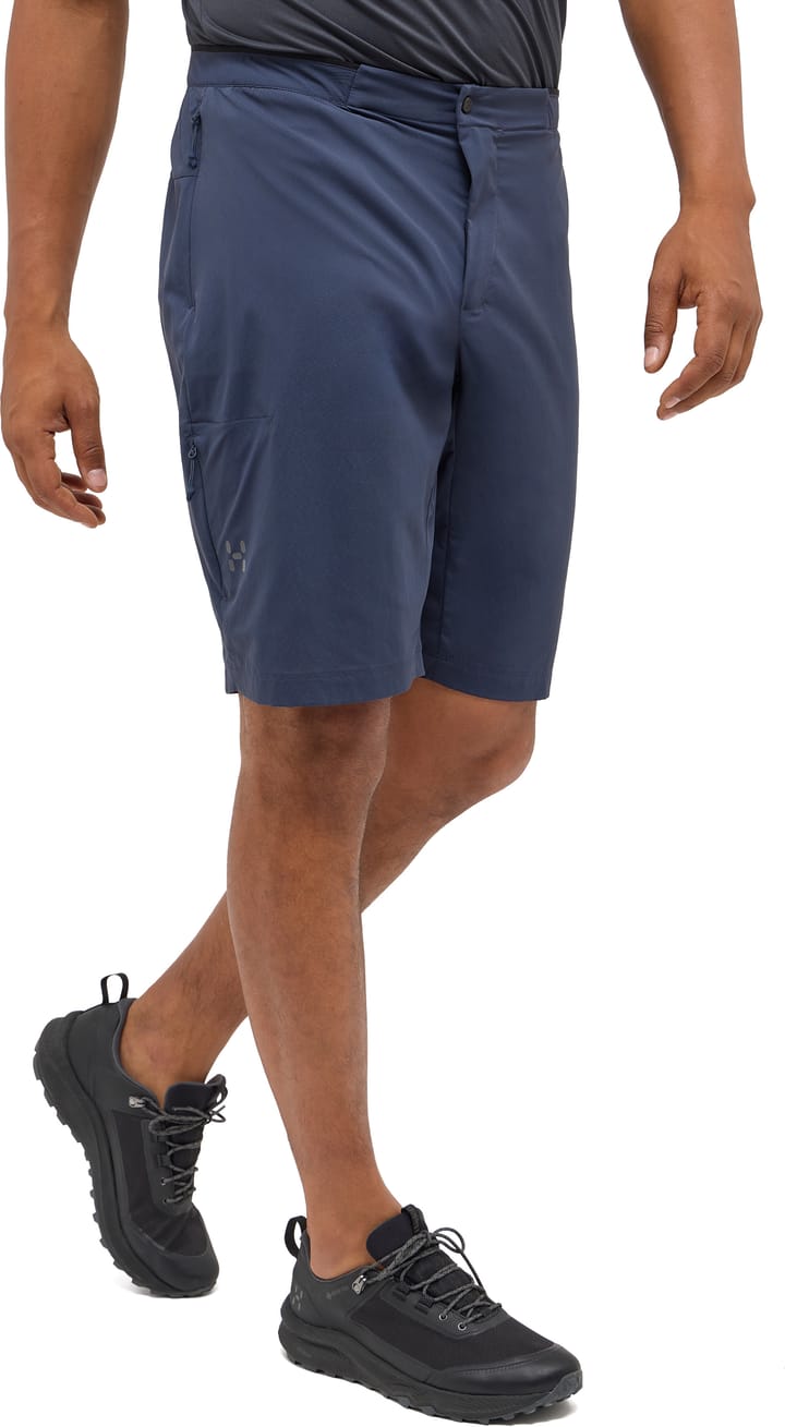 Haglöfs Men's L.I.M Fuse II Shorts Tarn Blue Haglöfs