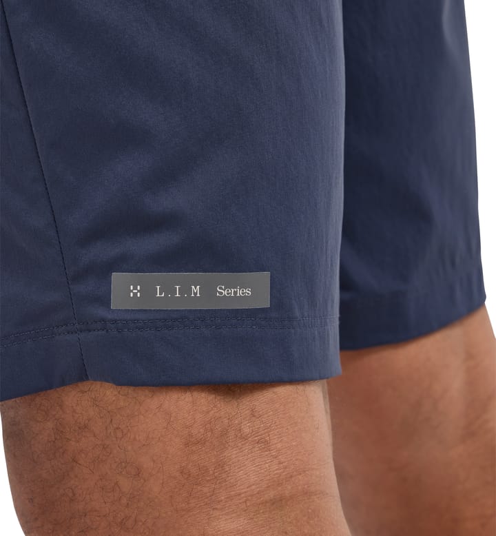 Haglöfs Men's L.I.M Fuse II Shorts Tarn Blue Haglöfs