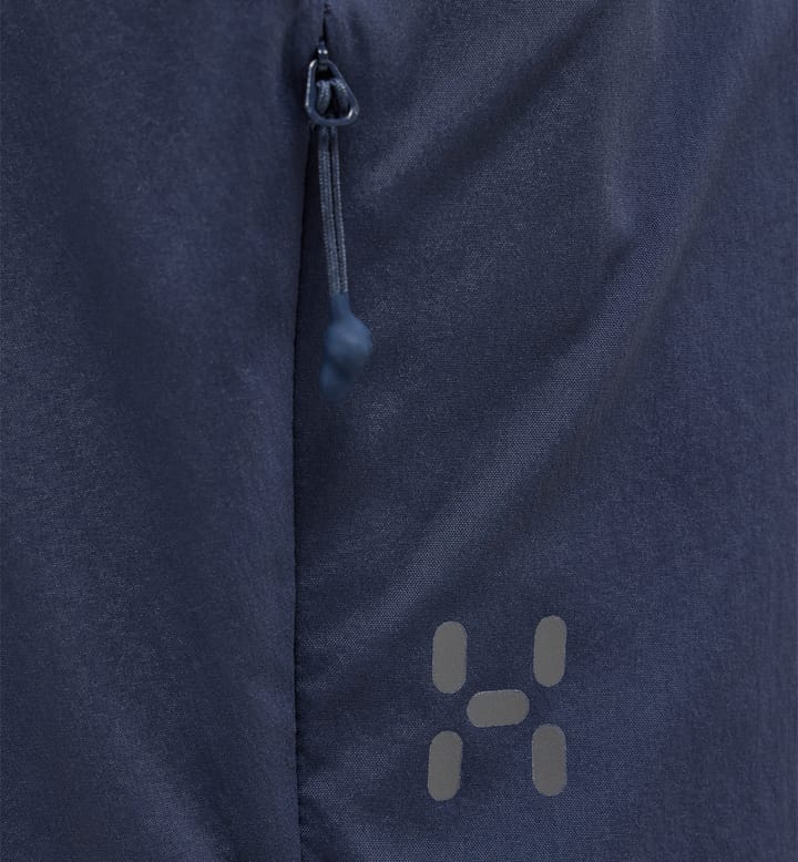 Haglöfs Men's L.I.M Fuse II Shorts Tarn Blue Haglöfs