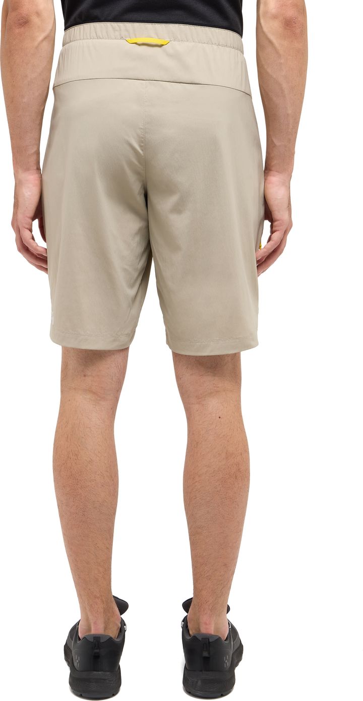 Haglöfs Men's L.I.M Fuse II Shorts Chalk Beige Haglöfs