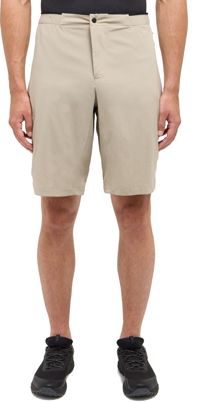 Haglöfs Men's L.I.M Fuse II Shorts Chalk Beige Haglöfs