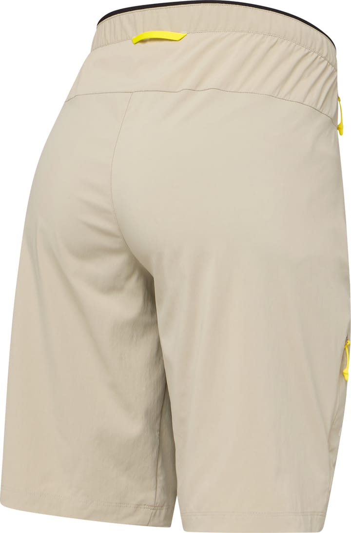 Haglöfs Men's L.I.M Fuse II Shorts Chalk Beige Haglöfs