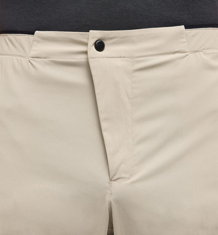 Haglöfs Men's L.I.M Fuse II Shorts Chalk Beige Haglöfs
