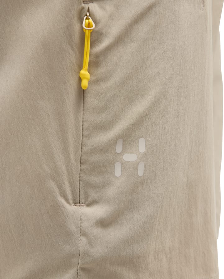Haglöfs Men's L.I.M Fuse II Shorts Chalk Beige Haglöfs