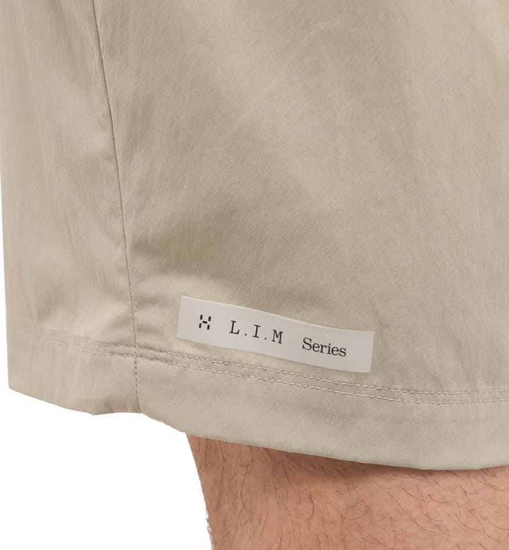 Haglöfs Men's L.I.M Fuse II Shorts Chalk Beige Haglöfs