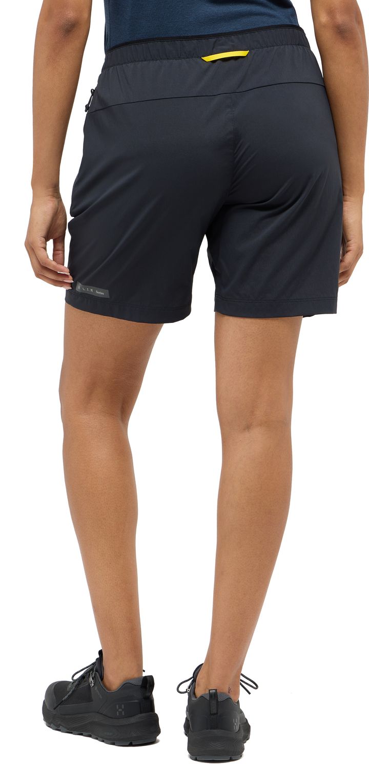 Haglöfs Women's L.I.M Fuse II Shorts True Black Haglöfs