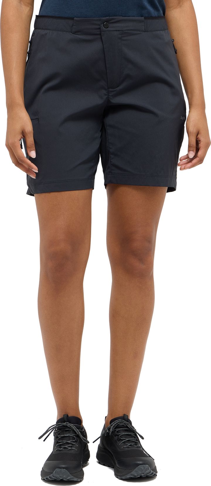 Haglöfs Women's L.I.M Fuse II Shorts True Black Haglöfs