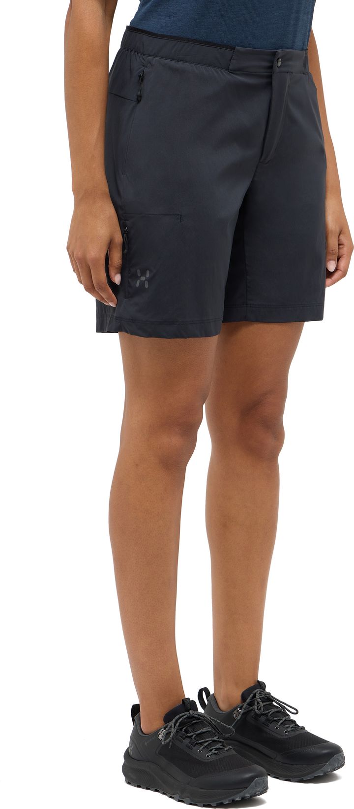 Haglöfs Women's L.I.M Fuse II Shorts True Black Haglöfs