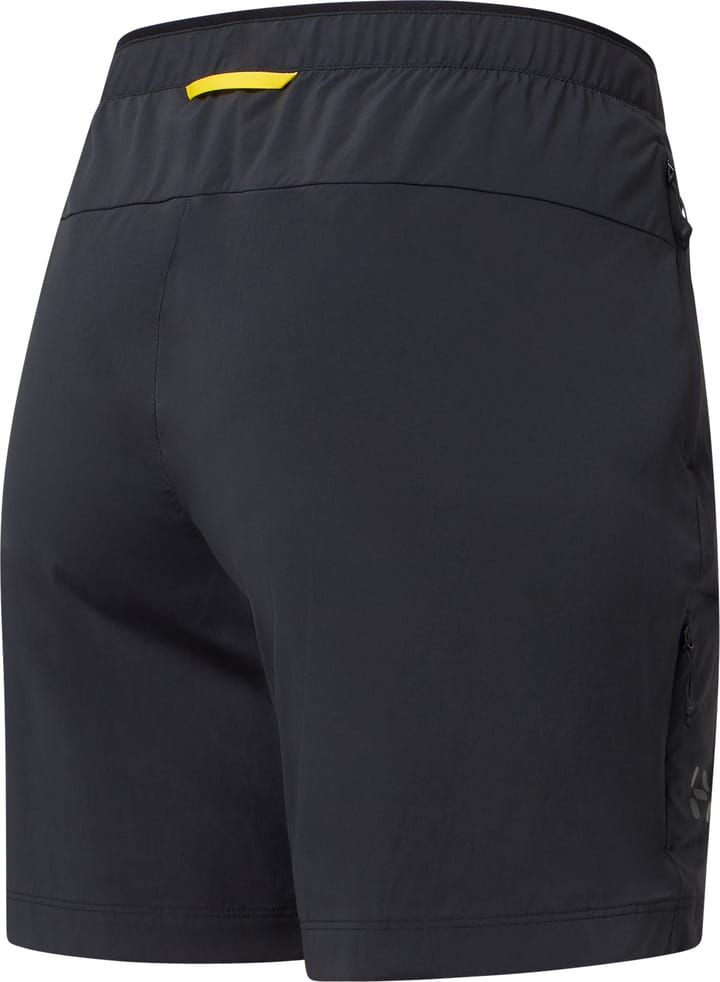 Haglöfs Women's L.I.M Fuse II Shorts True Black Haglöfs