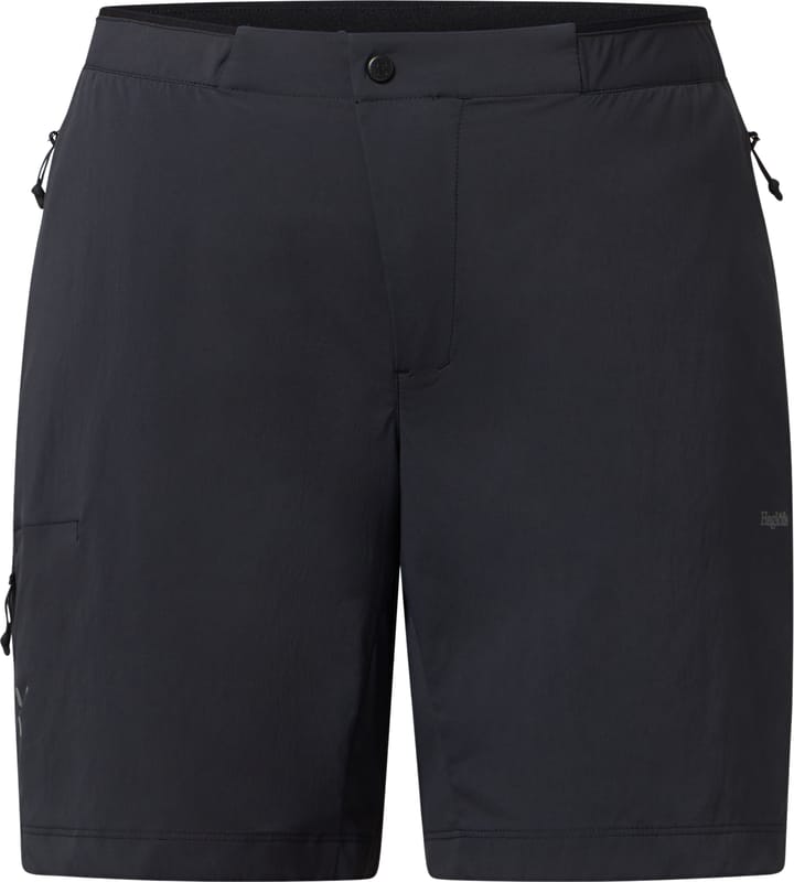 Haglöfs Women's L.I.M Fuse II Shorts True Black Haglöfs