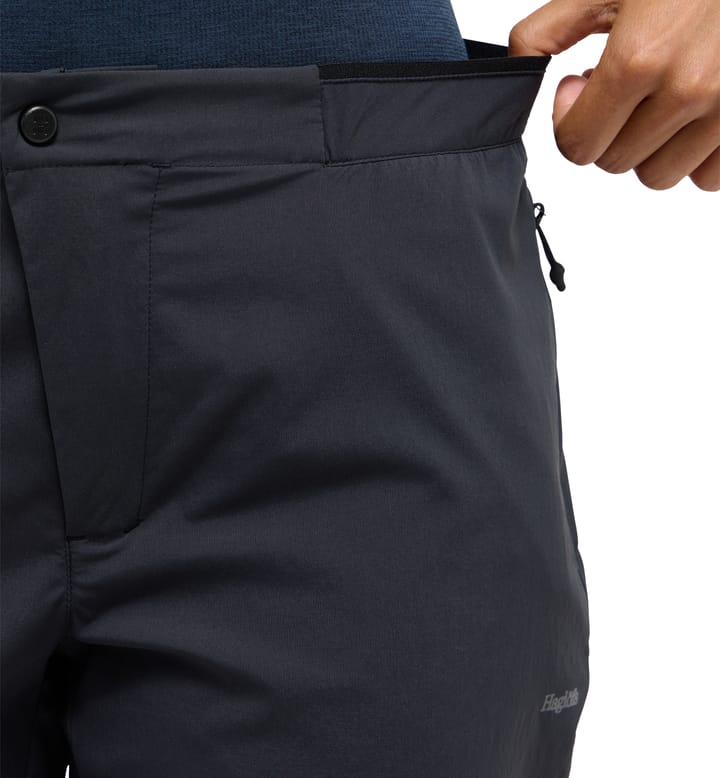 Haglöfs Women's L.I.M Fuse II Shorts True Black Haglöfs