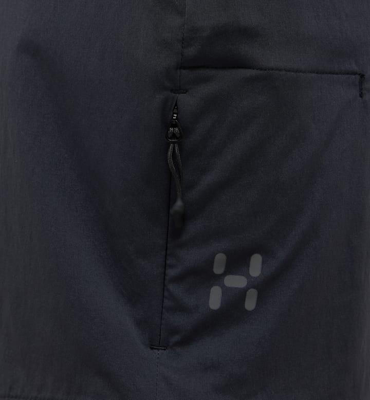 Haglöfs Women's L.I.M Fuse II Shorts True Black Haglöfs