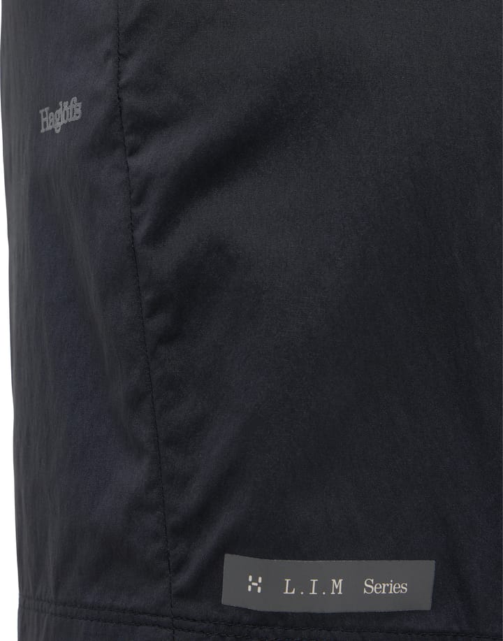 Haglöfs Women's L.I.M Fuse II Shorts True Black Haglöfs