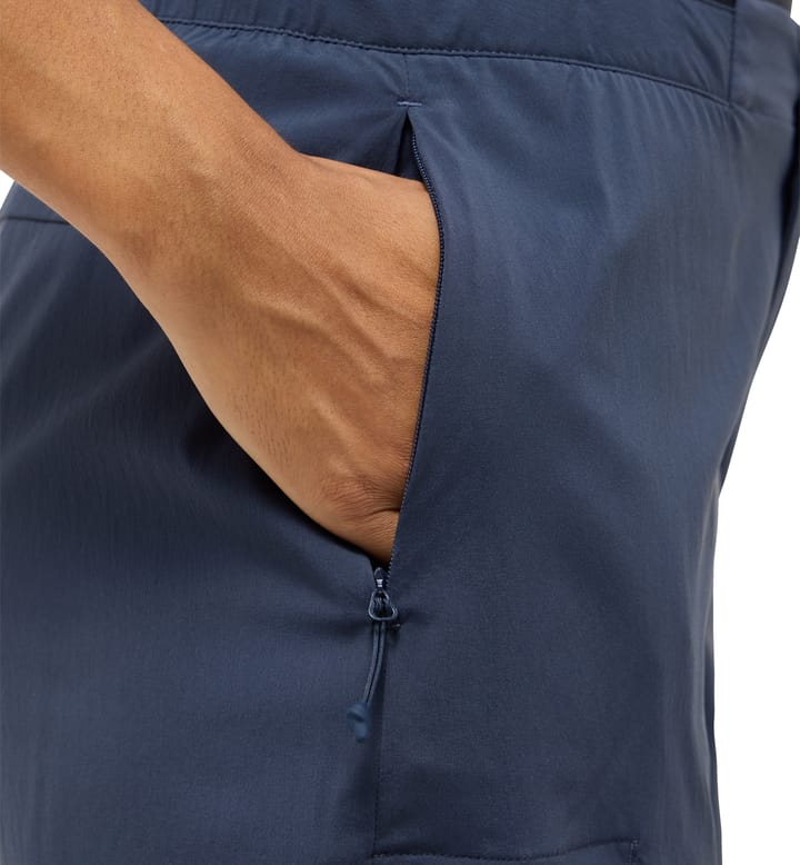 Haglöfs Women's L.I.M Fuse II Shorts Tarn Blue Haglöfs Haglöfs Women's L.I.M Fuse II Shorts Tarn Blue Haglöfs