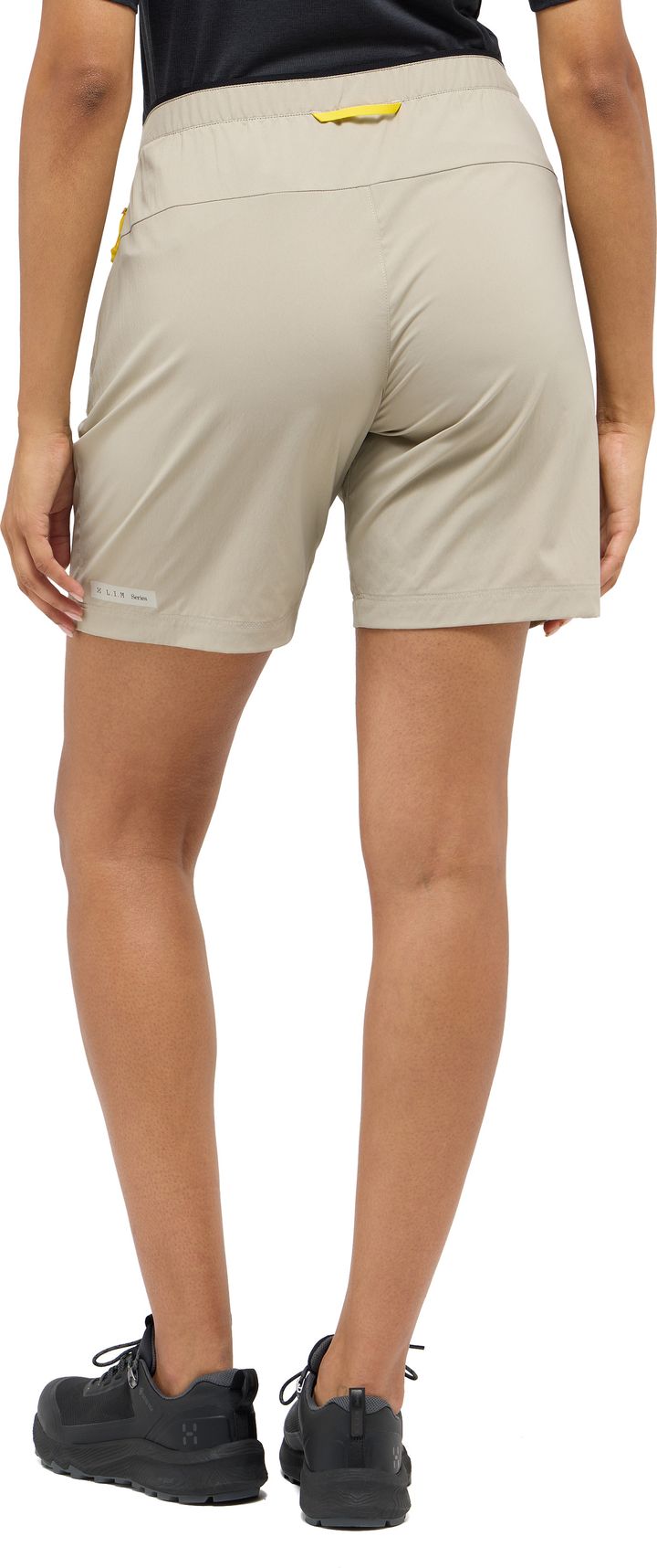 Haglöfs Women's L.I.M Fuse II Shorts Chalk Beige Haglöfs