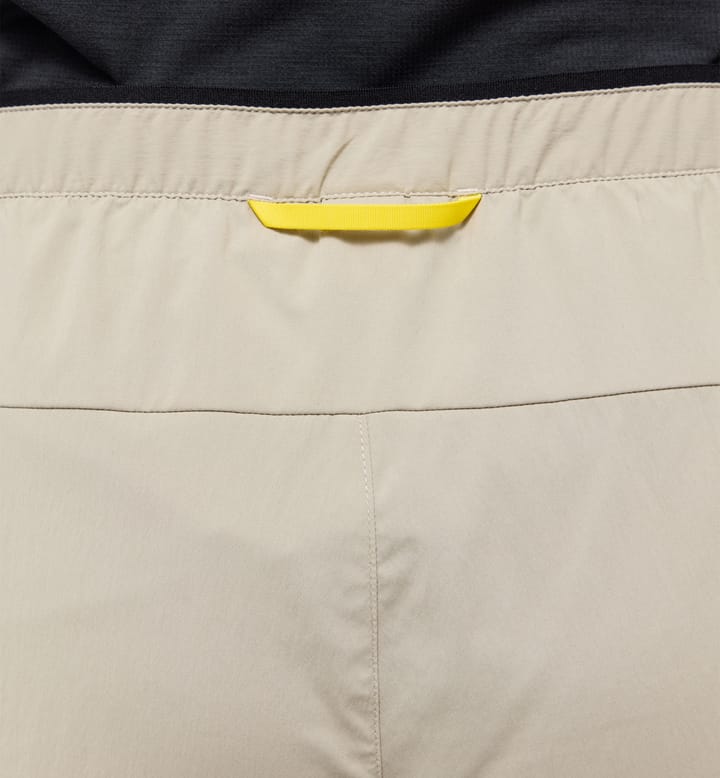 Haglöfs Women's L.I.M Fuse II Shorts Chalk Beige Haglöfs