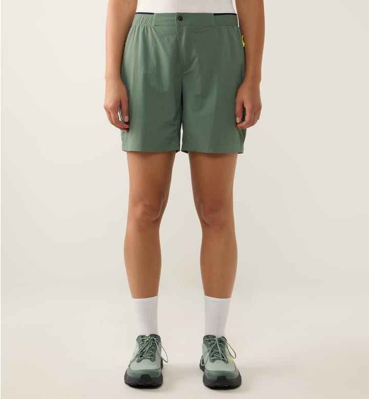 Haglöfs Women's L.I.M Fuse II Shorts Chlorophyll Green Haglöfs