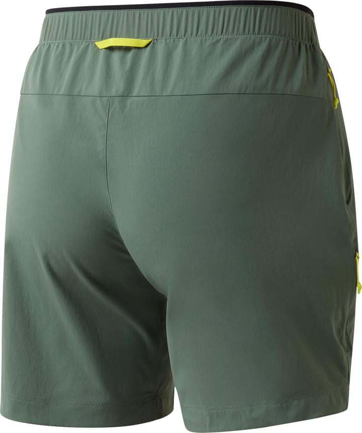 Haglöfs Women's L.I.M Fuse II Shorts Chlorophyll Green Haglöfs