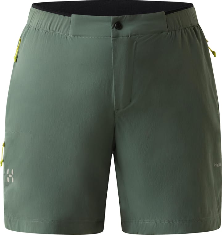 Haglöfs Women's L.I.M Fuse II Shorts Chlorophyll Green Haglöfs