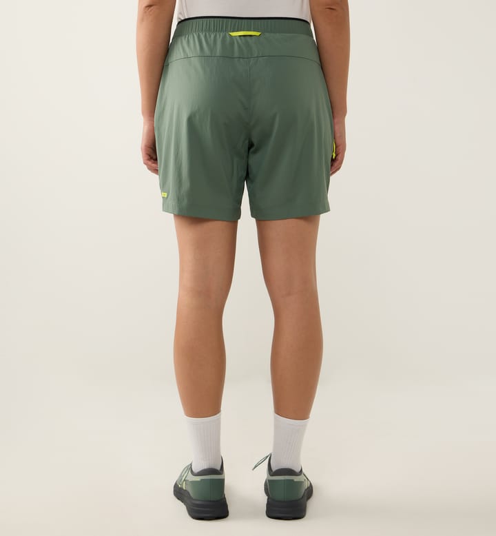 Haglöfs Women's L.I.M Fuse II Shorts Chlorophyll Green Haglöfs
