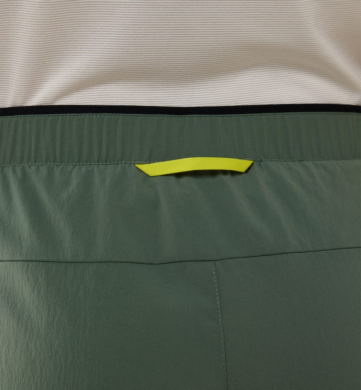 Haglöfs Women's L.I.M Fuse II Shorts Chlorophyll Green Haglöfs