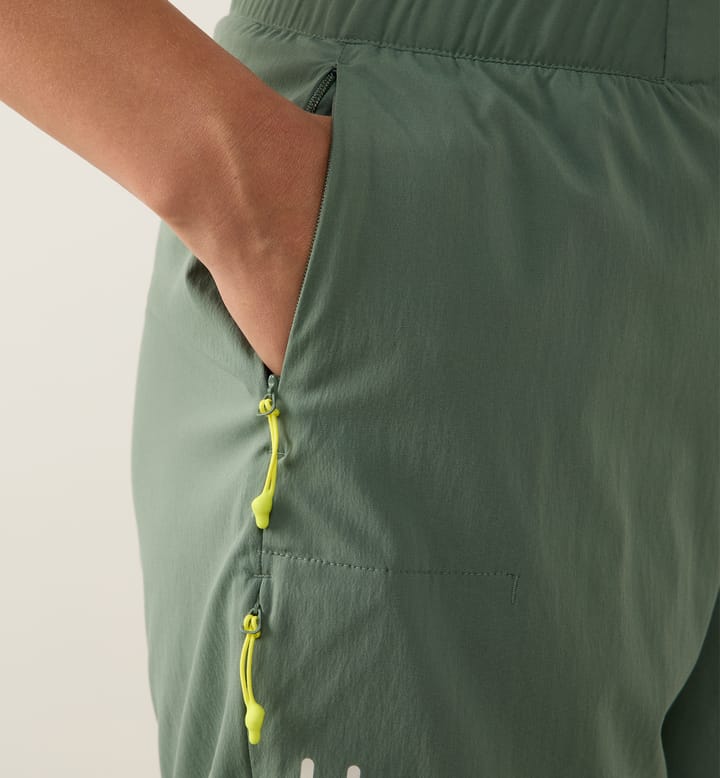 Haglöfs Women's L.I.M Fuse II Shorts Chlorophyll Green Haglöfs