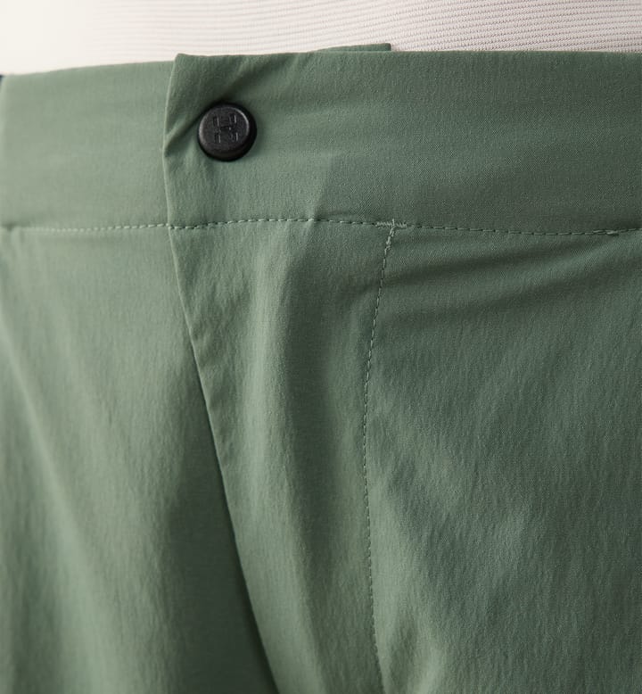 Haglöfs Women's L.I.M Fuse II Shorts Chlorophyll Green Haglöfs