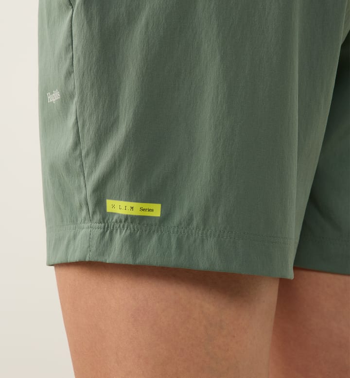 Haglöfs Women's L.I.M Fuse II Shorts Chlorophyll Green Haglöfs
