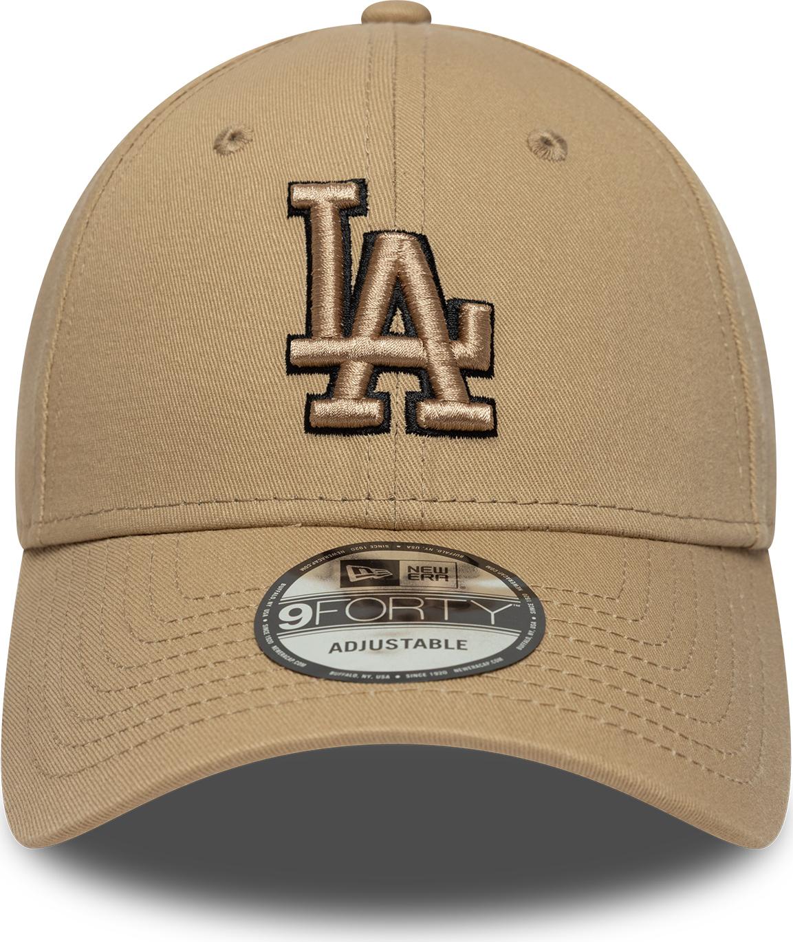 New Era Team Outline 9forty Loasdod Camblk