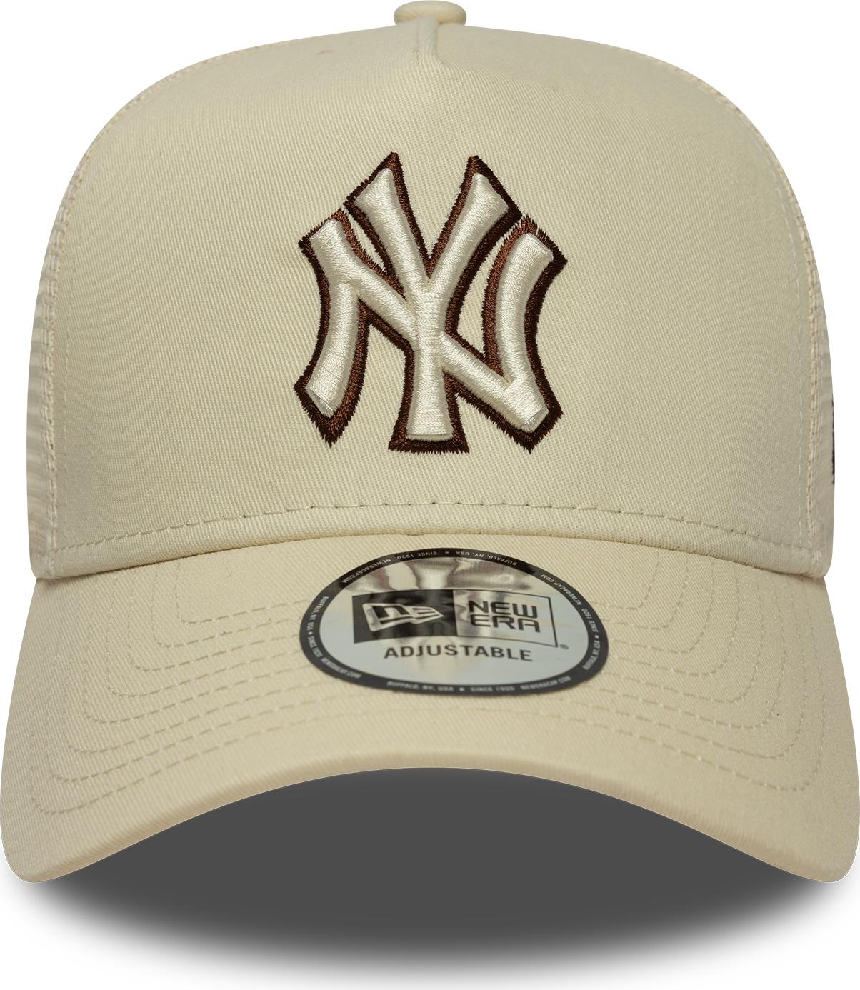 New Era Outline Ef Trucker Neyyan Ltcchs
