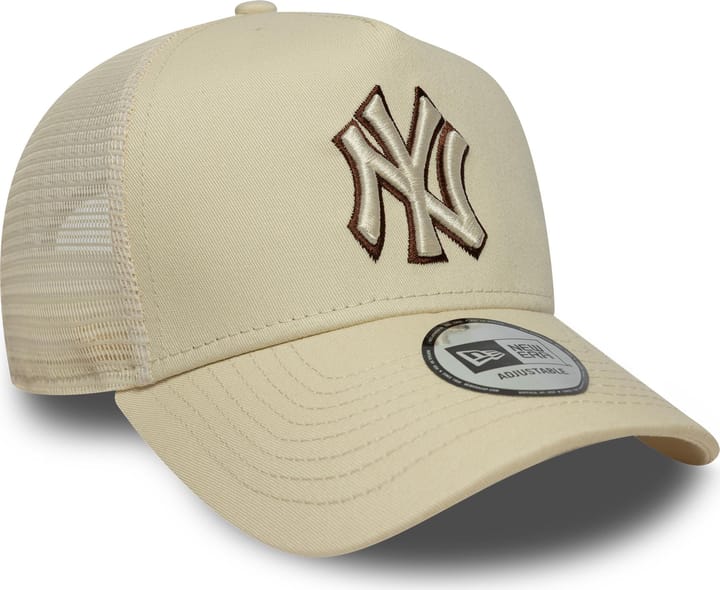 New Era Outline Ef Trucker Neyyan Ltcchs New Era