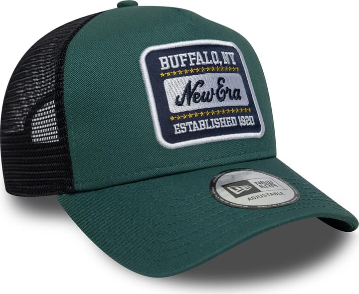 New Era Ne Patch Trucker Newera Png New Era