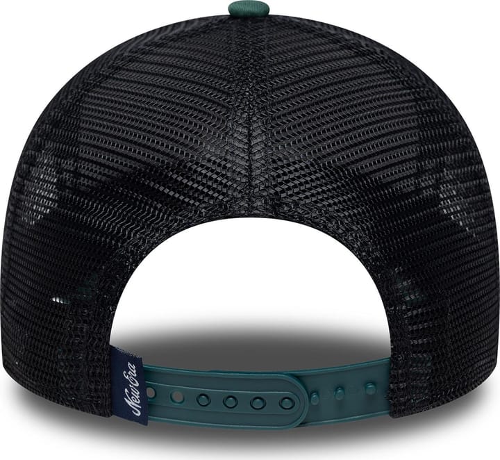 New Era Ne Patch Trucker Newera Png New Era