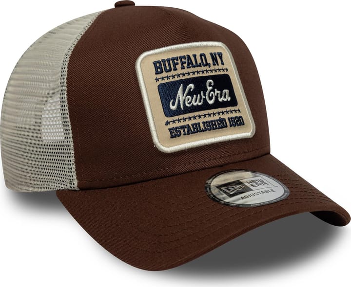 New Era Ne Patch Trucker Newera Chs New Era