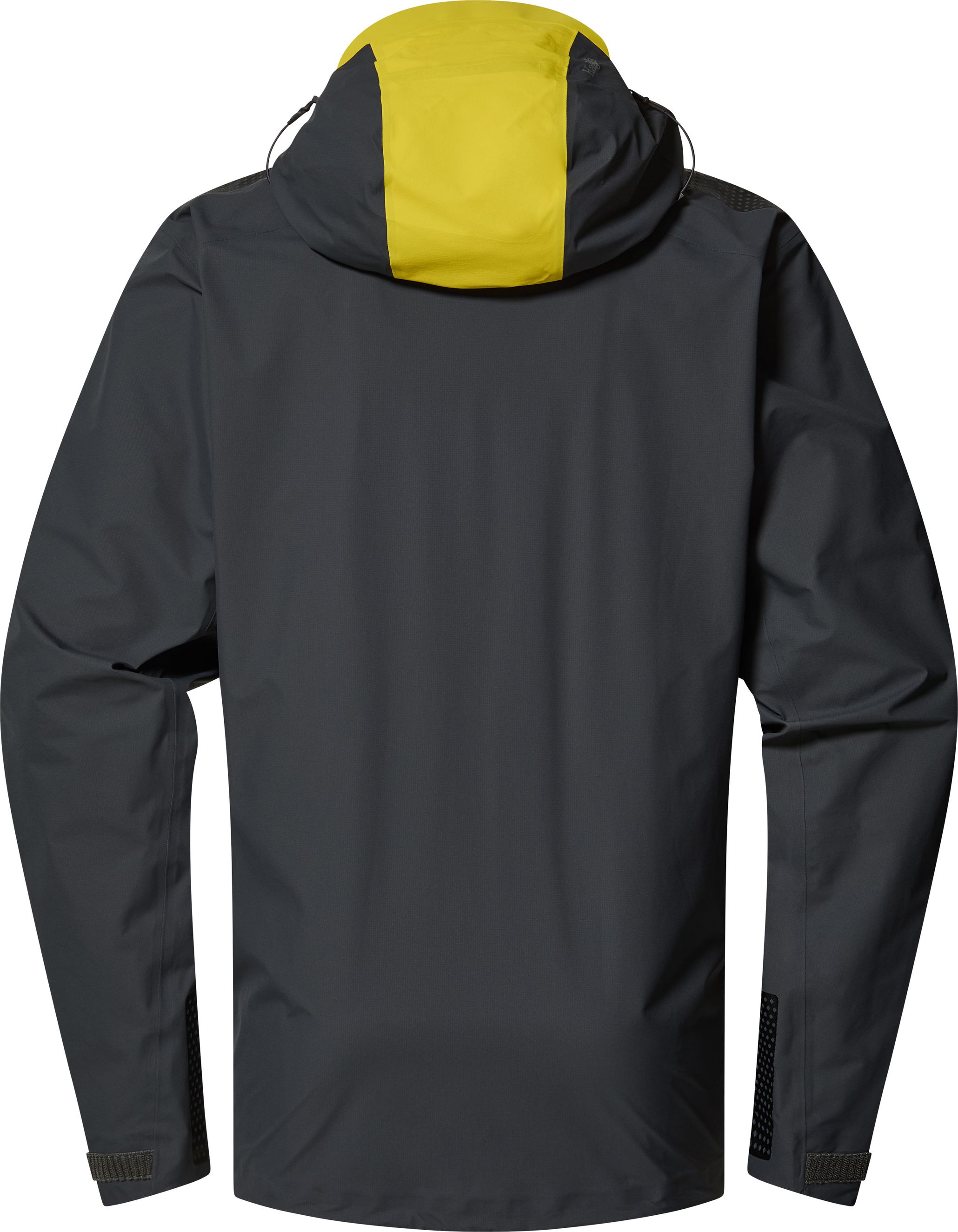 Haglöfs Men's L.I.M ZT II GORE-TEX Jacket Magnetite/tech