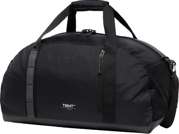 Haglöfs Tight Duffle 50 True Black/magnetite Haglöfs Haglöfs Tight Duffle 50 True Black/magnetite Haglöfs
