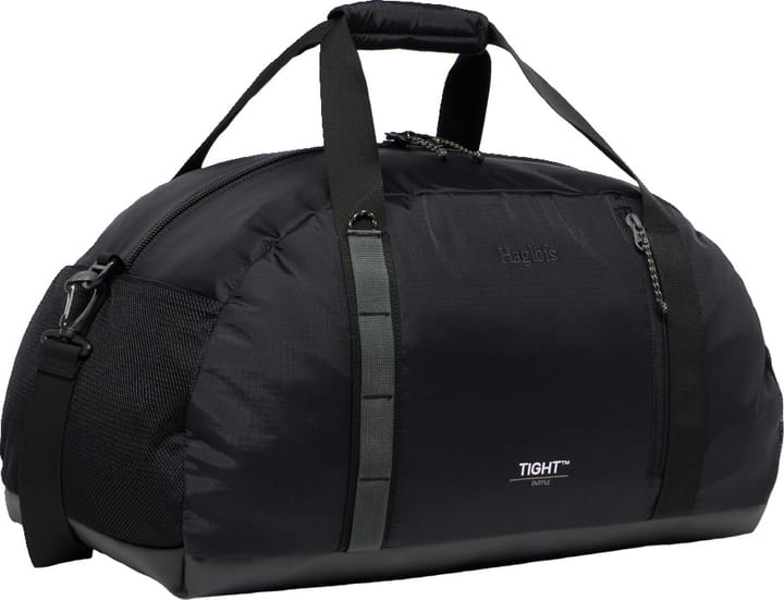Haglöfs Tight Duffle 50 True Black/magnetite Haglöfs