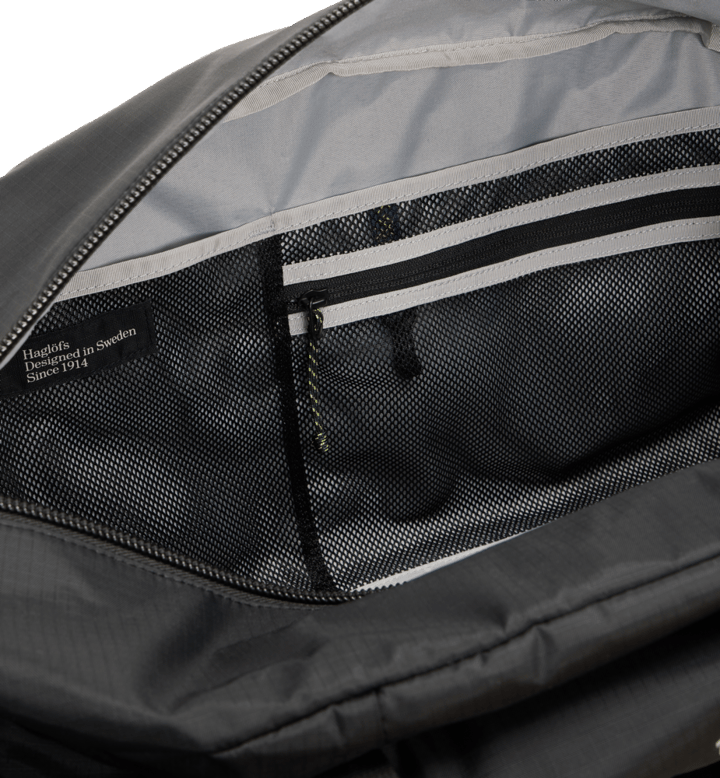 Haglöfs Tight Duffle 50 True Black/magnetite Haglöfs Haglöfs Tight Duffle 50 True Black/magnetite Haglöfs