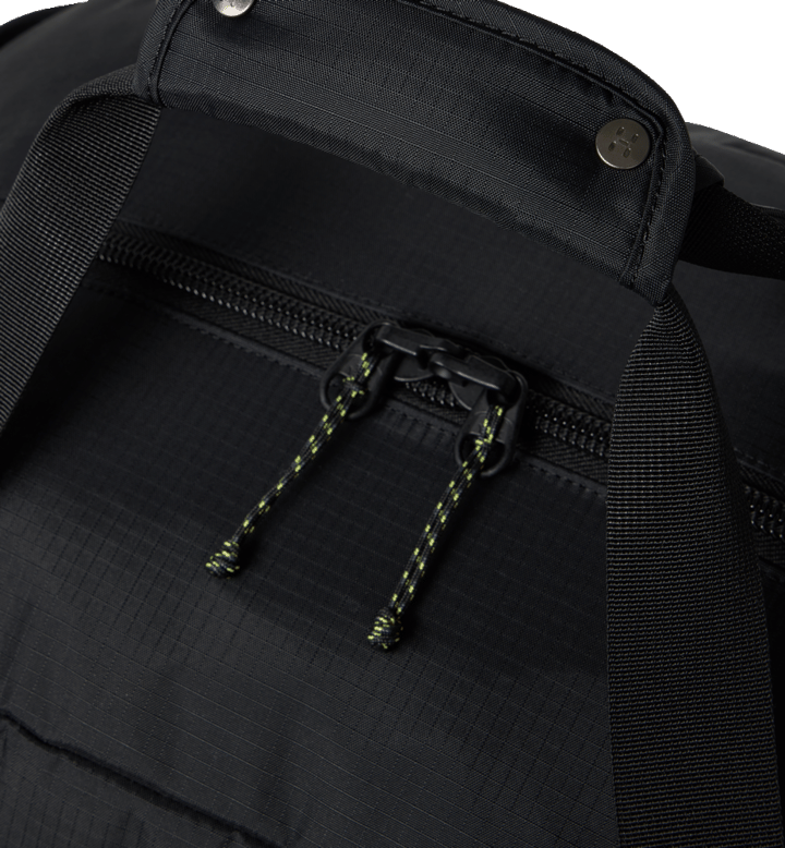Haglöfs Tight Duffle 50 True Black/magnetite Haglöfs