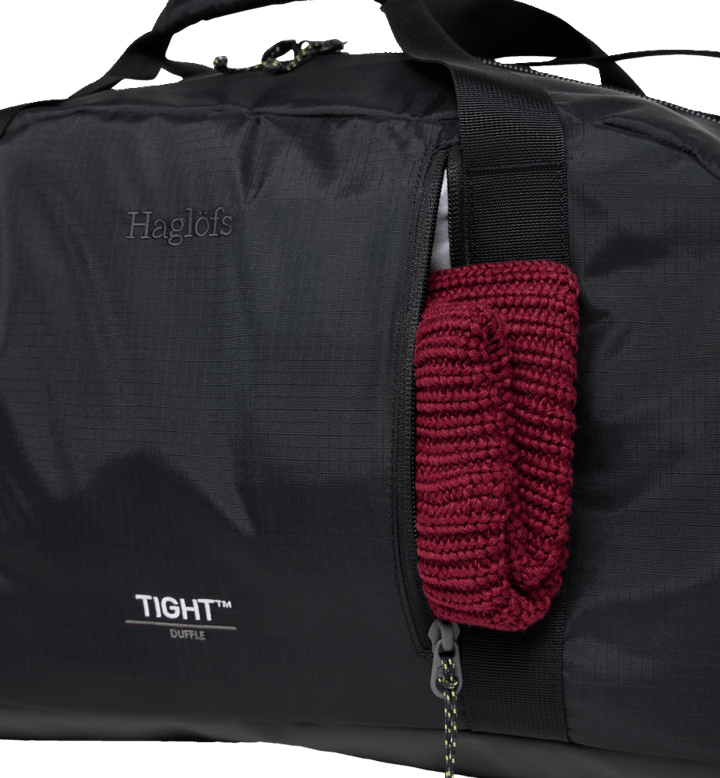 Haglöfs Tight Duffle 50 True Black/magnetite Haglöfs Haglöfs Tight Duffle 50 True Black/magnetite Haglöfs