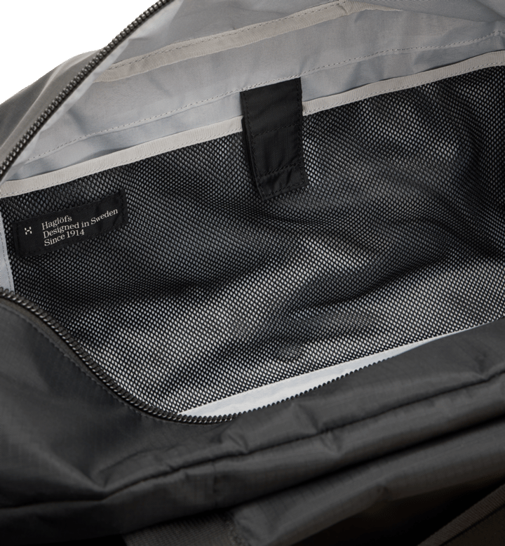 Haglöfs Tight Duffle 50 True Black/magnetite Haglöfs