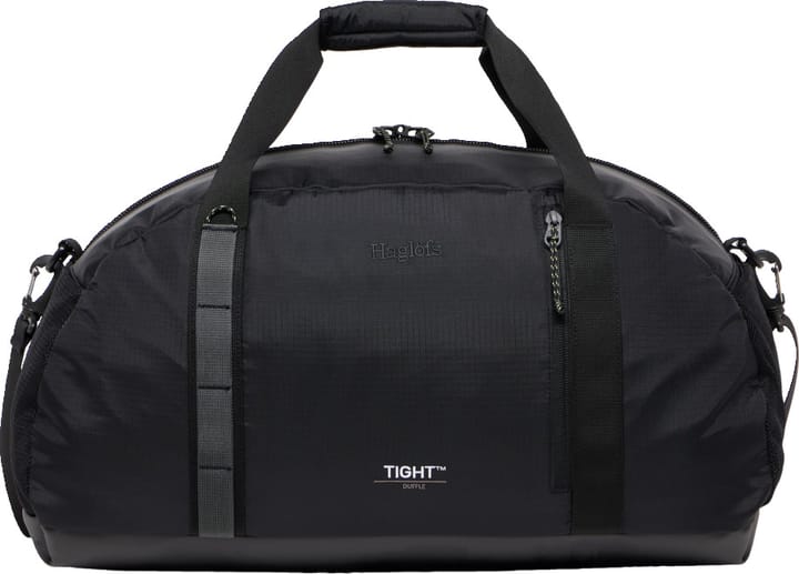 Haglöfs Tight Duffle 50 True Black/magnetite Haglöfs Haglöfs Tight Duffle 50 True Black/magnetite Haglöfs