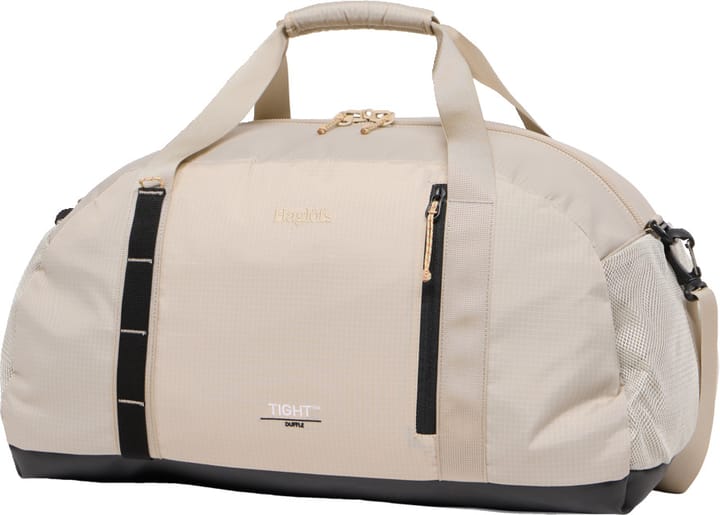 Haglöfs Tight Duffle 50 Chalk Beige/true Black Haglöfs Haglöfs Tight Duffle 50 Chalk Beige/true Black Haglöfs