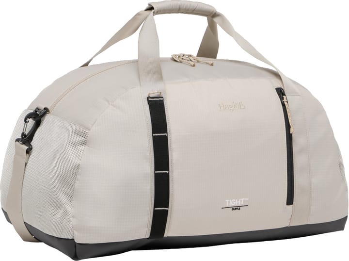 Haglöfs Tight Duffle 50 Chalk Beige/true Black Haglöfs Haglöfs Tight Duffle 50 Chalk Beige/true Black Haglöfs